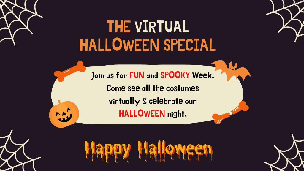 🎃 Spooky Virtual Halloween Games For Work – Doozy