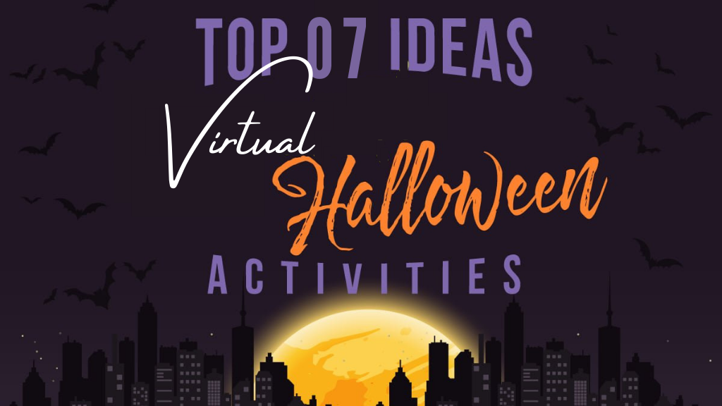 🎃 Spooky Virtual Halloween Games For Work – Doozy