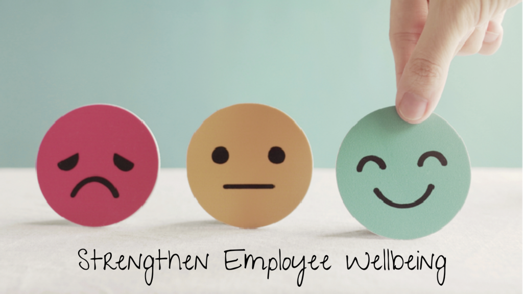 employee wellbeing