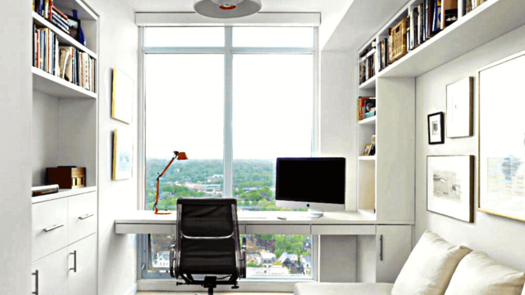 15 Simple Tips for Optimizing Your Home Office - APOLLO Insurance