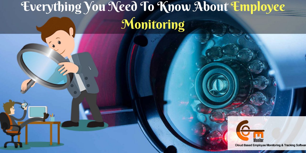 Everything You Need To Know About Employee Monitoring Empmonitor Blog