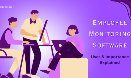 What Is Employee Monitoring Software: Its Uses & Importance Explained