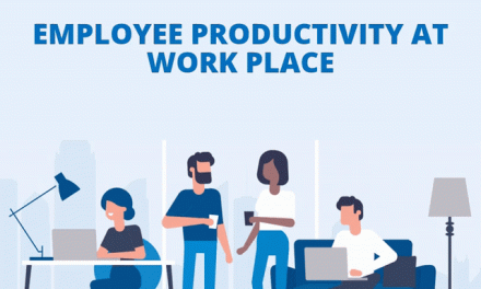 Dominate The Market By Increasing Employees Productivity At Workplace
