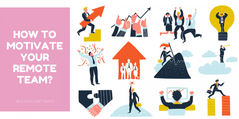 How To Motivate Your Team Even Though They Are Working Remotely In 2025?