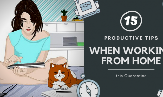 Understanding Telecommuting: 15 Productive Things To Do When Working From Home This Quarantine