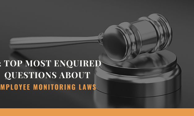 12 Top Most Enquired Questions About Employee Monitoring Laws