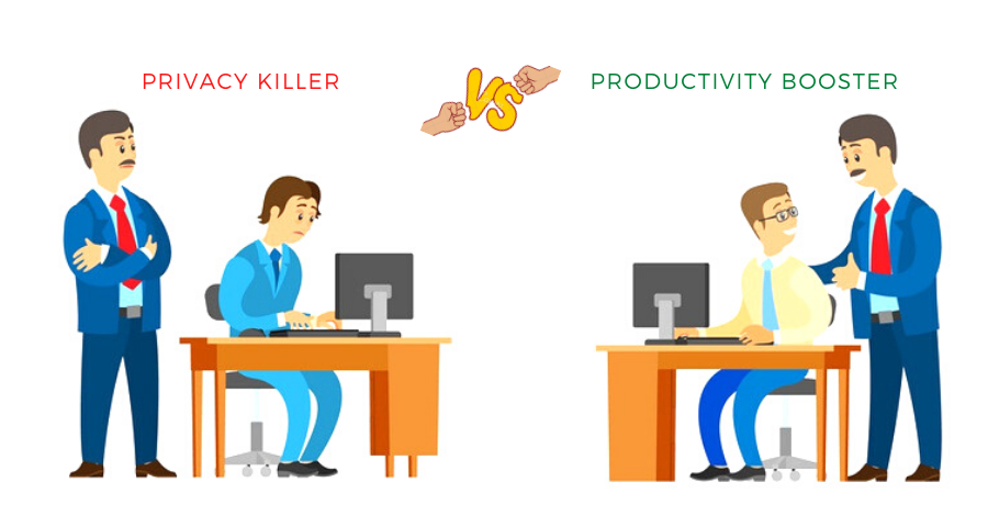 Employee Monitoring: Productivity Booster or Privacy Killer?