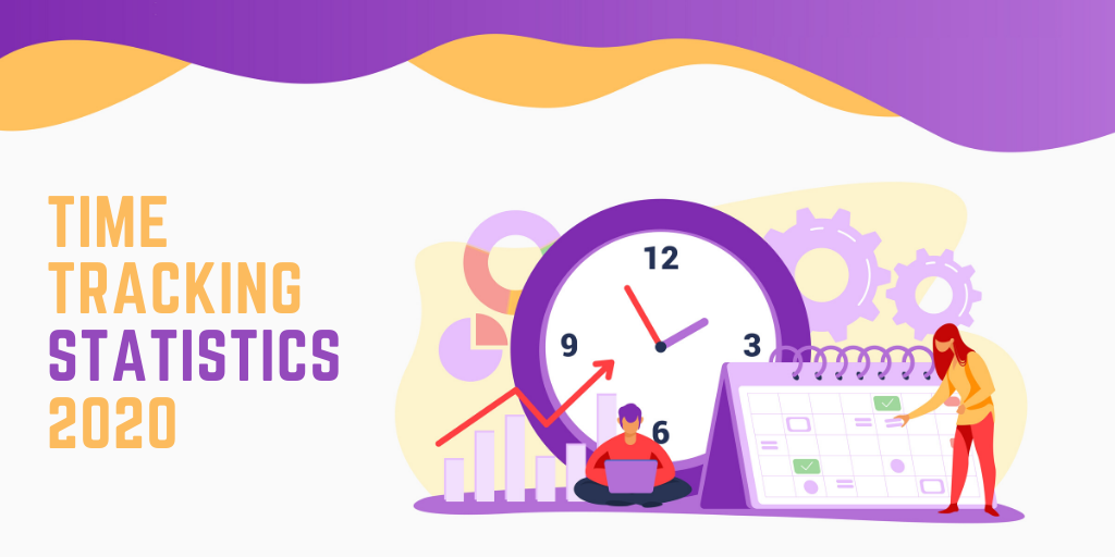 The Most Common Time Tracking Statistics