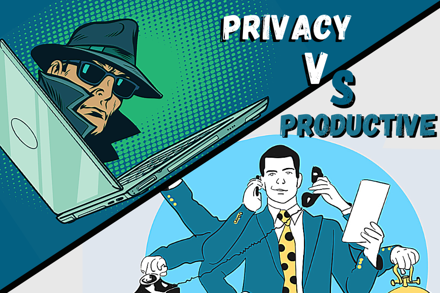 Employee Privacy vs. Employee Productivity: How Employee Monitoring Software Keeps A Balance? 