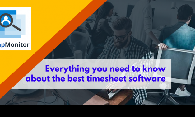Everything you Need to Know about the Best Timesheet Software 