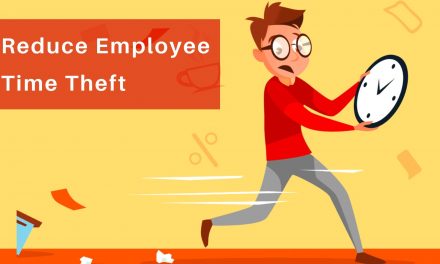 How Can You Reduce Employee Time Theft?