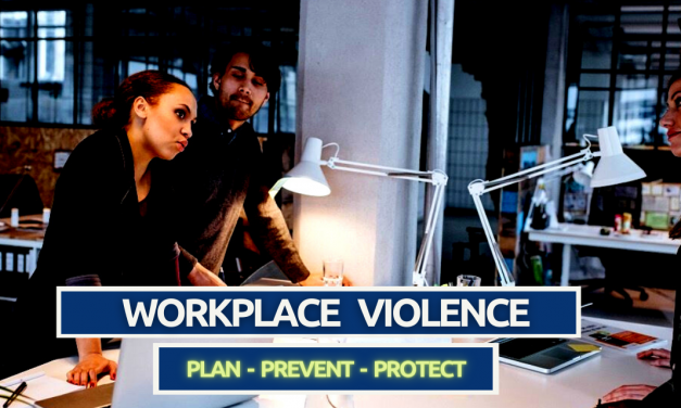 How To Cope Up With Workplace Violence And Prevent Them