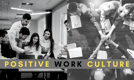 How to Effectively Create a Positive Work Culture in Organizations ?
