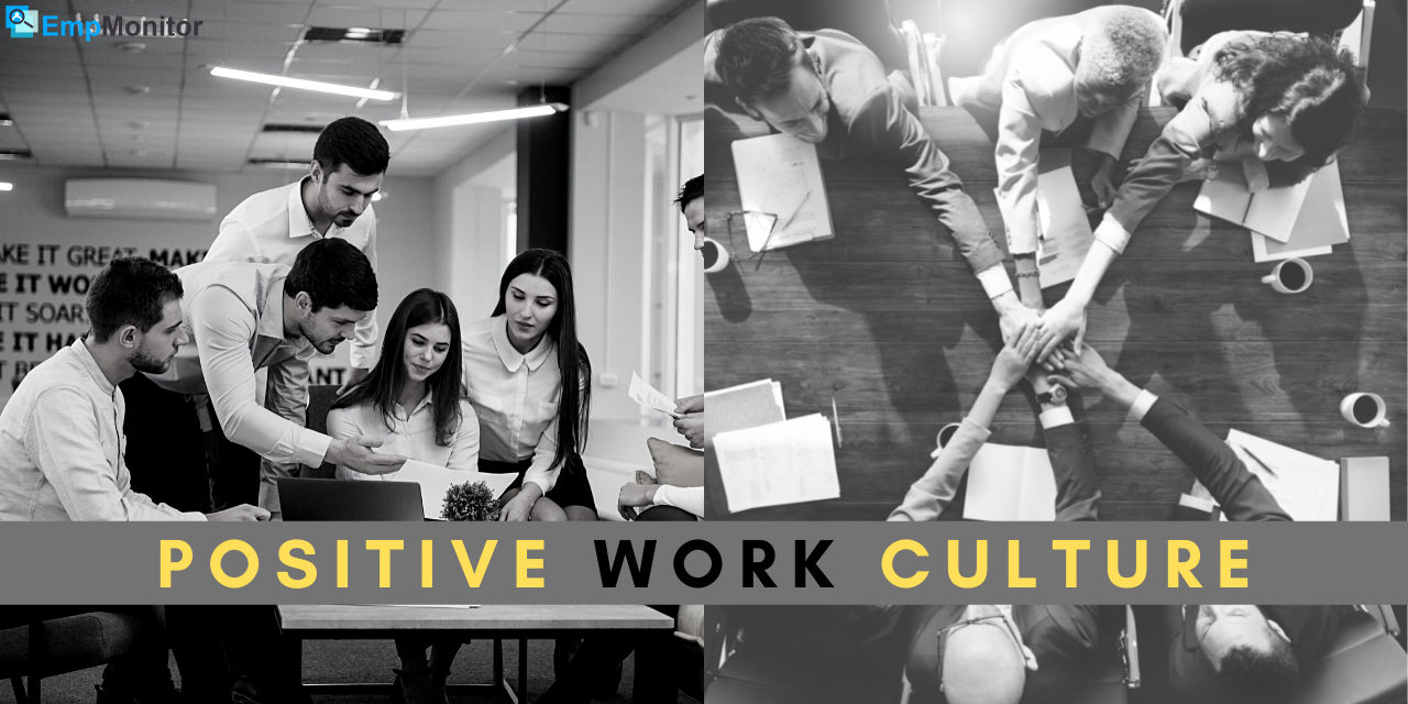 How to Effectively Create a Positive Work Culture in Organizations ?