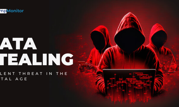 Data Stealing: A Silent Threat In The Digital Age of Technology