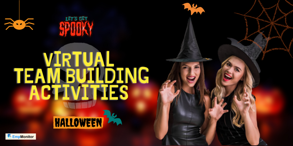 🎃 Spooky Virtual Halloween Games For Work – Doozy