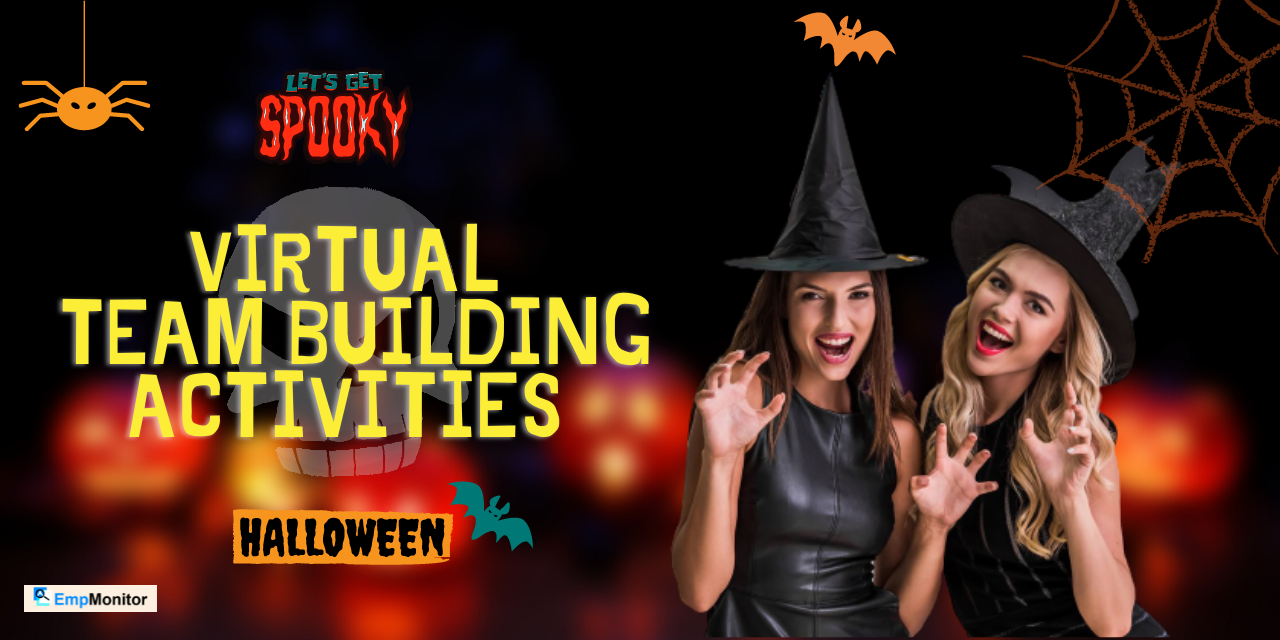 07 Terrific Virtual Halloween team building activities For A Fun Work Party