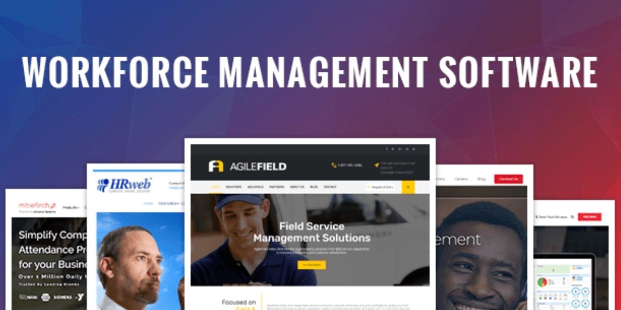 Workforce Management, Software de WFM empresarial