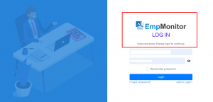 EmpMonitor-Dashboard