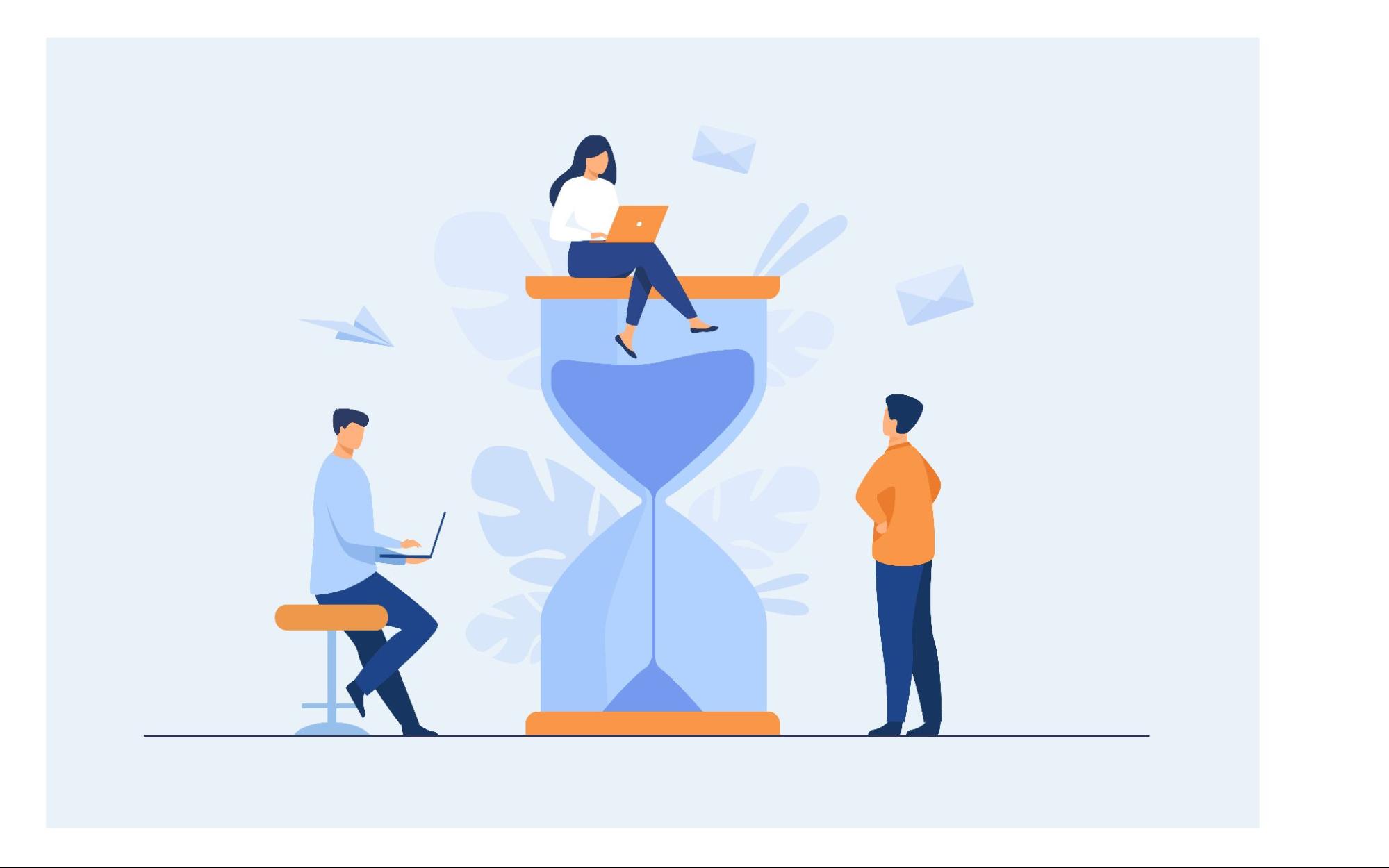 Work Time Vitality: Productivity In Check? - Empmonitor Blog