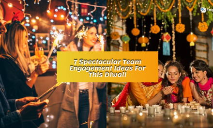 7 Spectacular Team Engagement Ideas For This Diwali