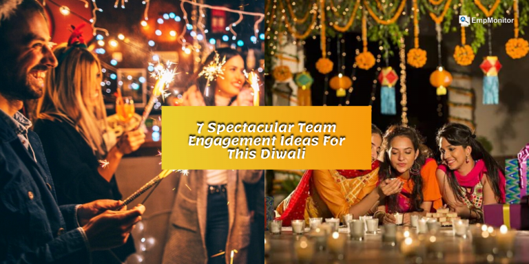 7 Spectacular Team Engagement Ideas For This Diwali