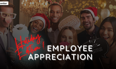 05 Ideas To Show Your Employee Appreciation This Holiday Season