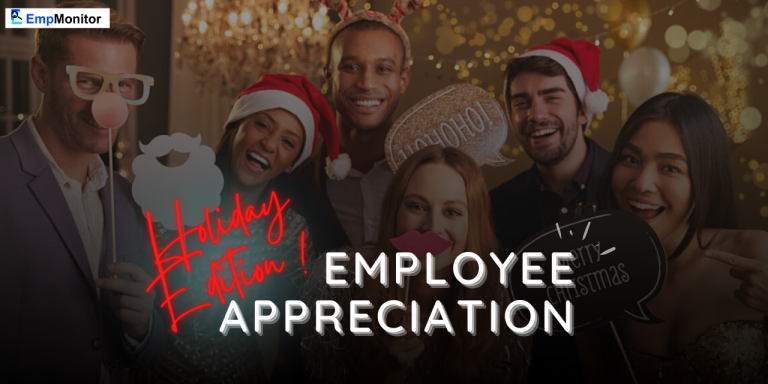 05 Ideas To Show Your Employee Appreciation This Holiday Season