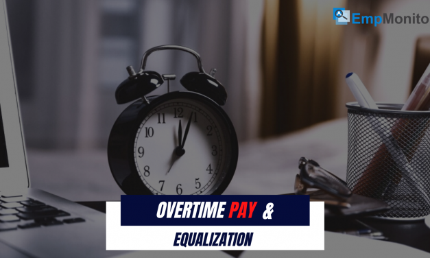 The Undeniable Link Between Overtime Pay And Equalization