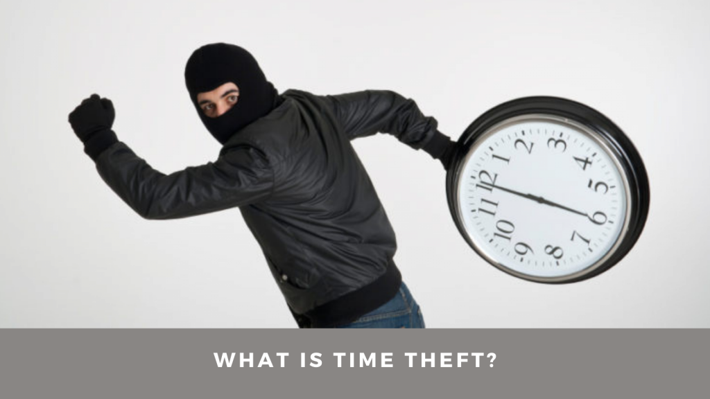 what-is-time-theft
