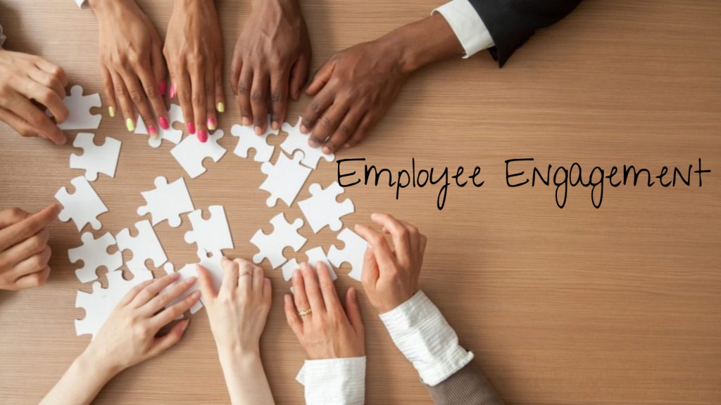 employee wellbeing and engagement
