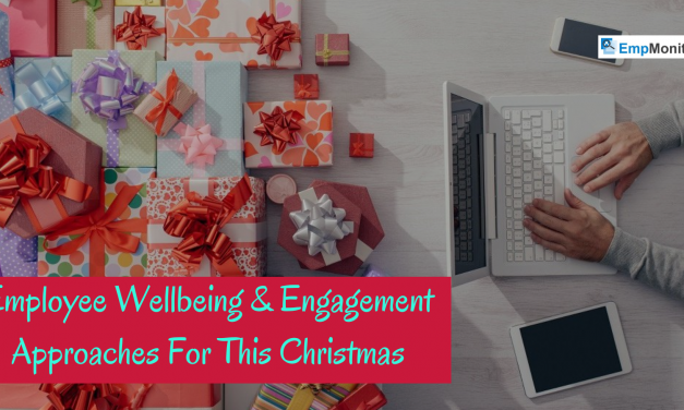 ’07 Positive Approaches for Employee Wellbeing and Engagement This Christmas