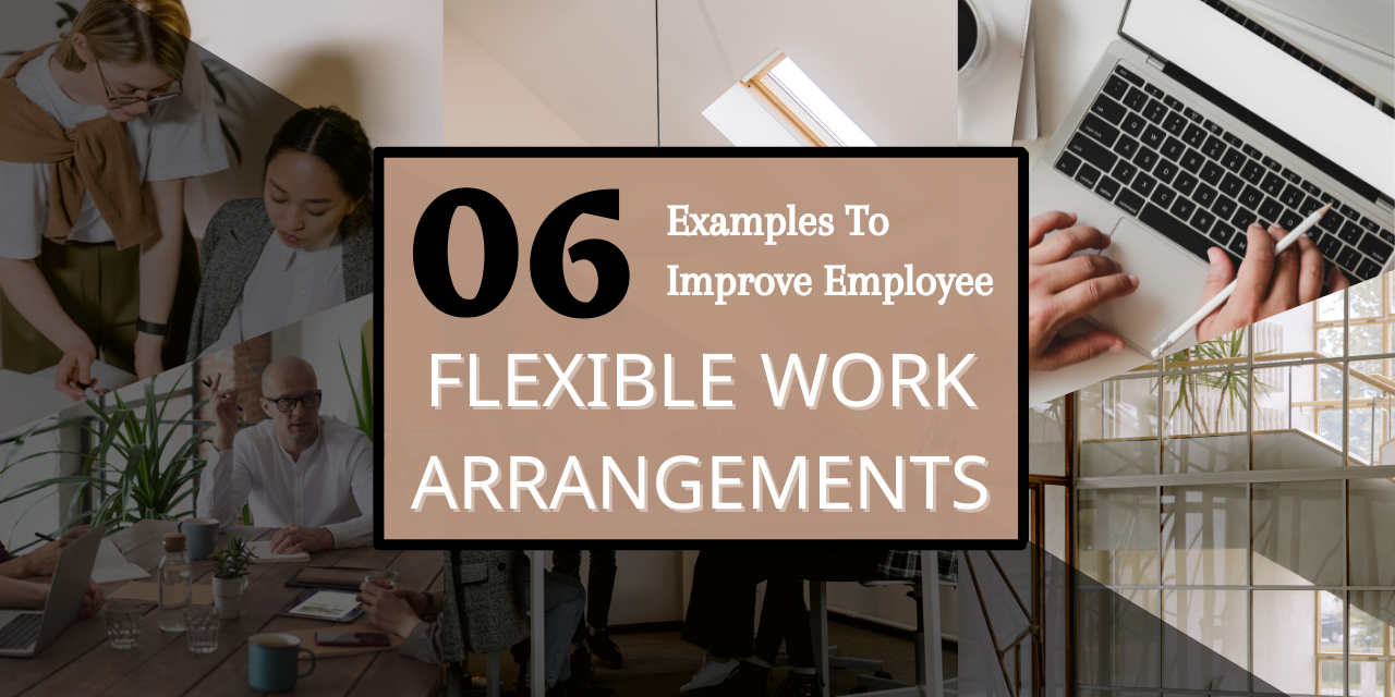 Flexible Working Arrangements Letter Examples