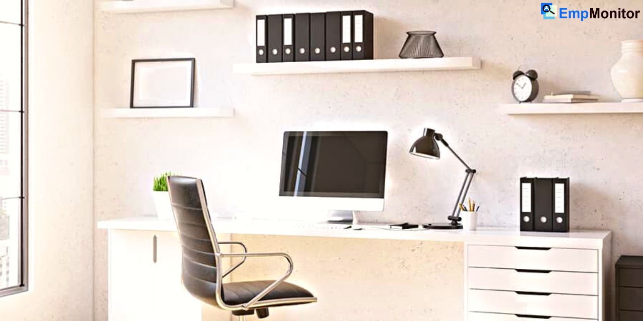 Organize Home Office for Better Productivity- 21 Savvy Tips 
