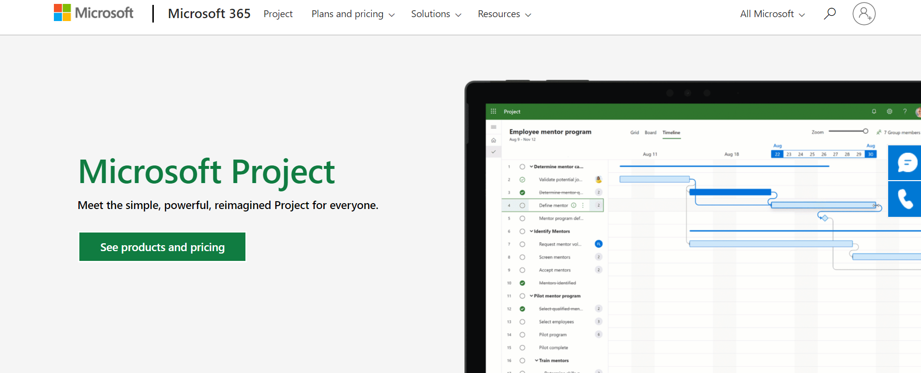 microsoft-project