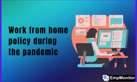7 considerations to implement work from home policy during the pandemic