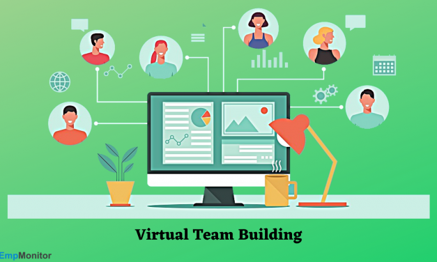 Virtual Team Building And Team Building Activities