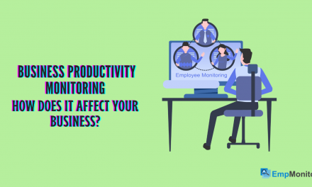 What Is Business Productivity Monitoring, And How Does It Affect Your Business?
