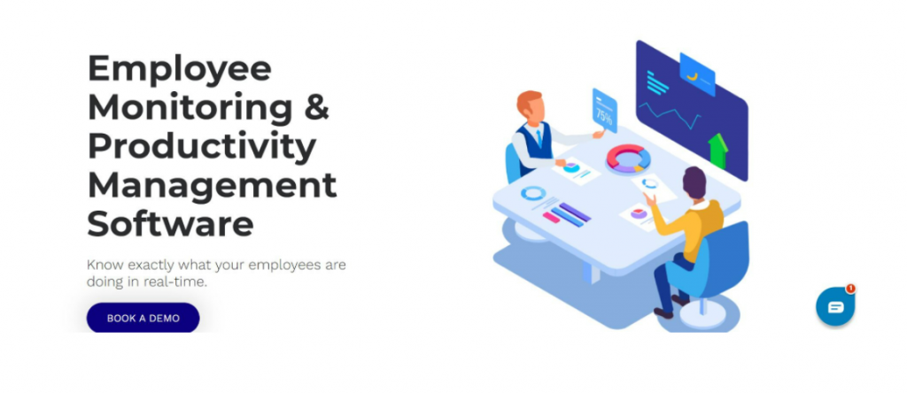 11 Ways Employee Monitoring Tools Improve Employee Productivity and  Efficiency - Lystloc