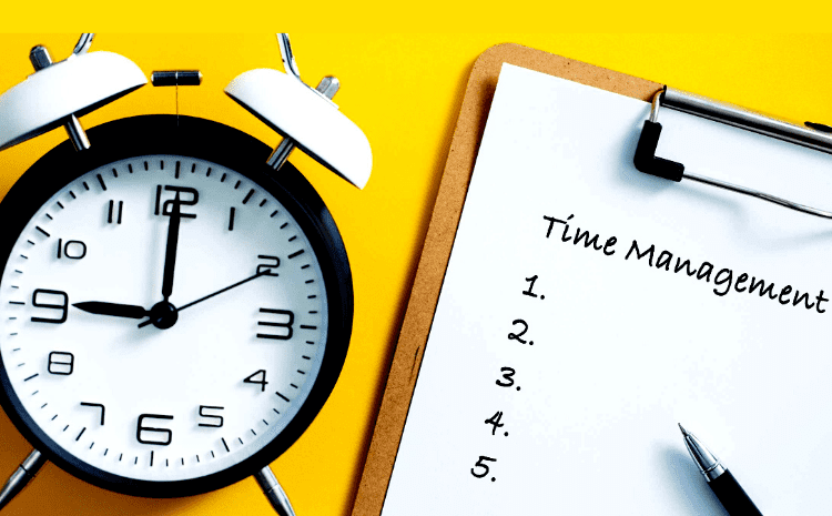 Time Management Tips for Corporate professionals!
