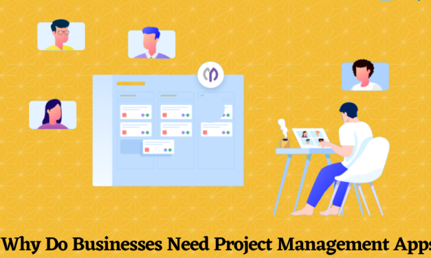 Why Do Businesses Need Project Management Apps?