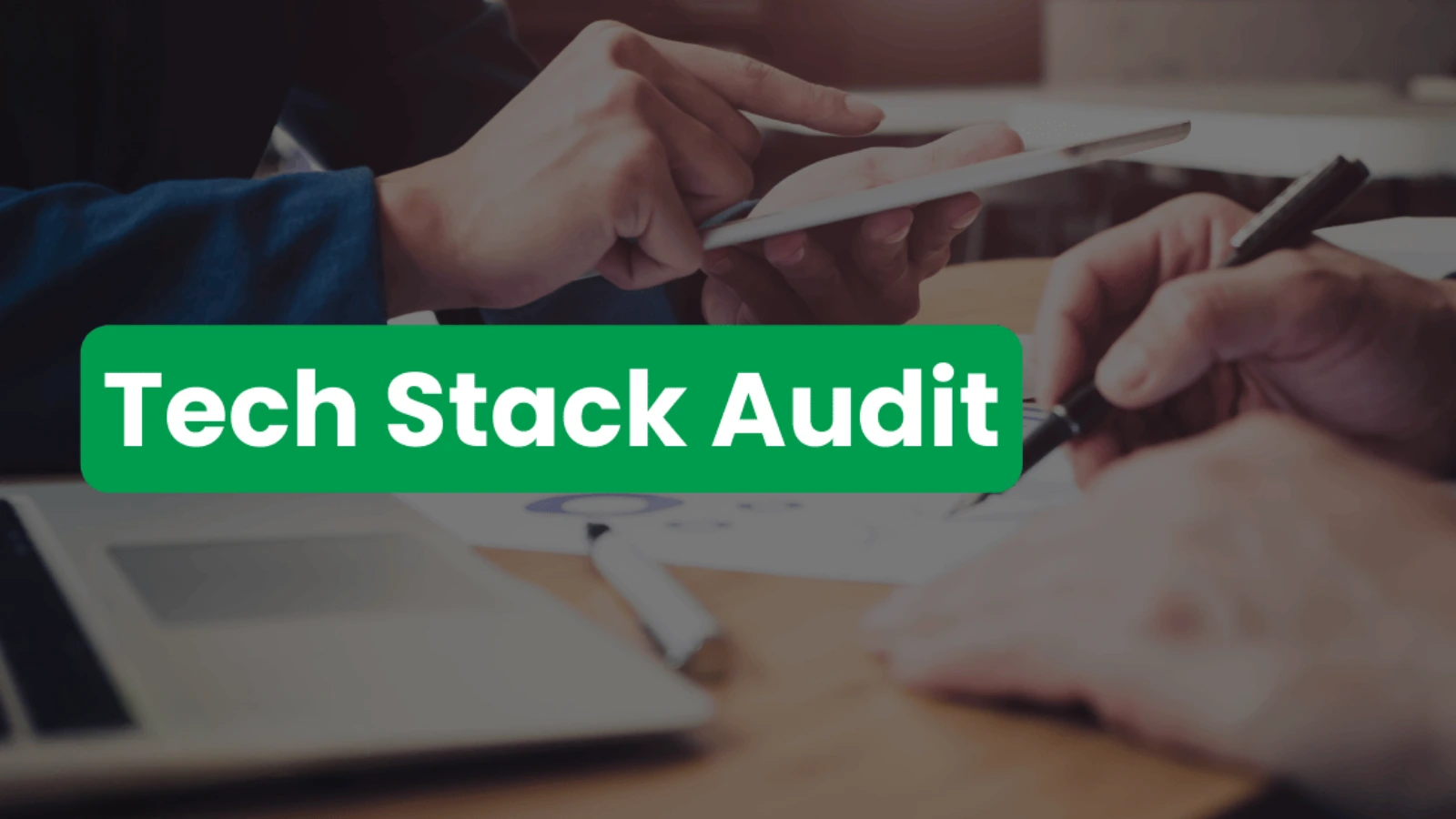 why-audit-tech-stack