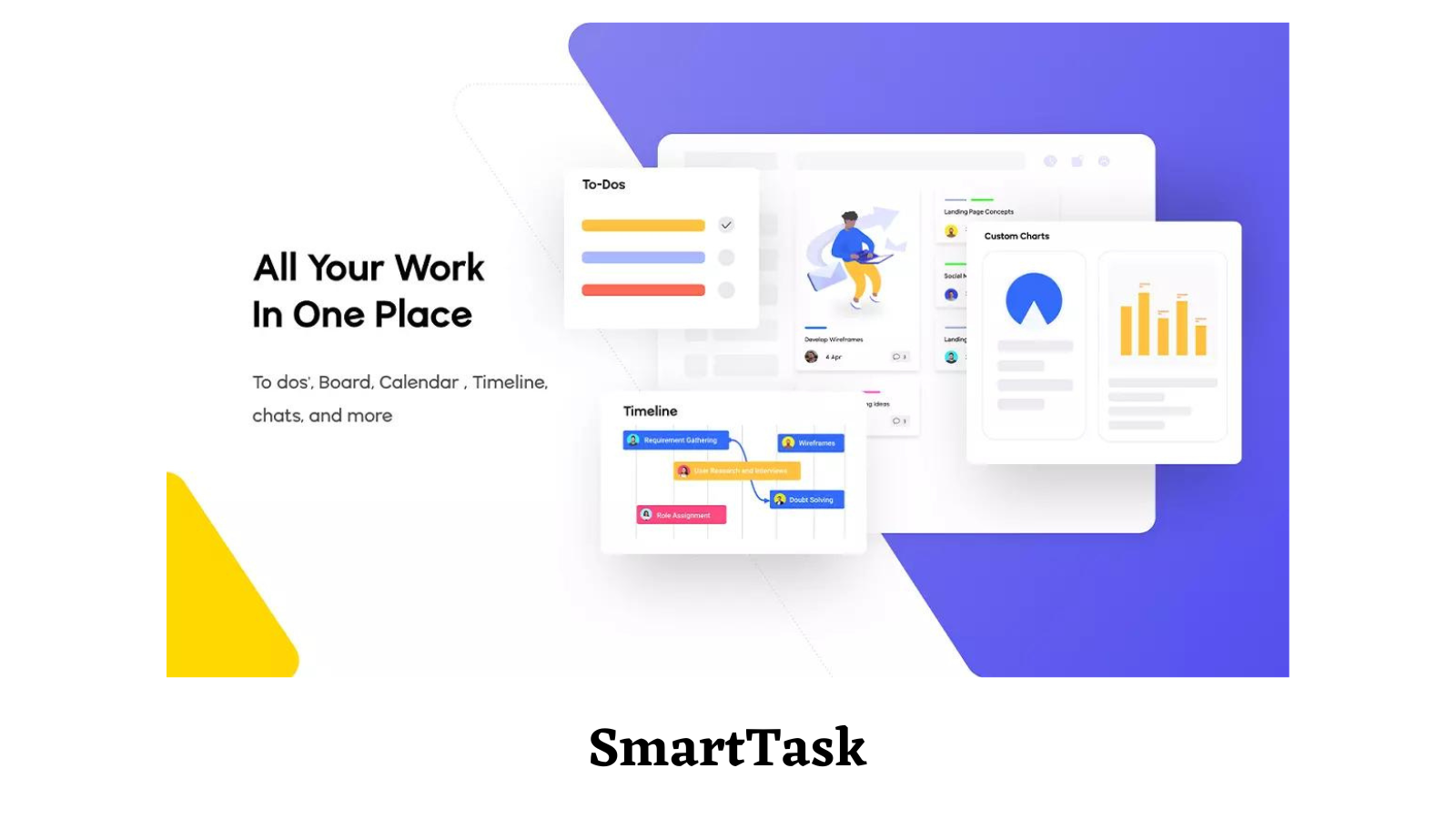 smarttask-task-management-tool