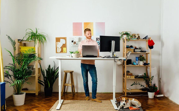 Guide to Reset Your Home Office in 2022 – ARTIFOX