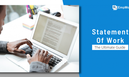 The Ultimate Guide To Statement Of Work: Answers To Hows & Whys