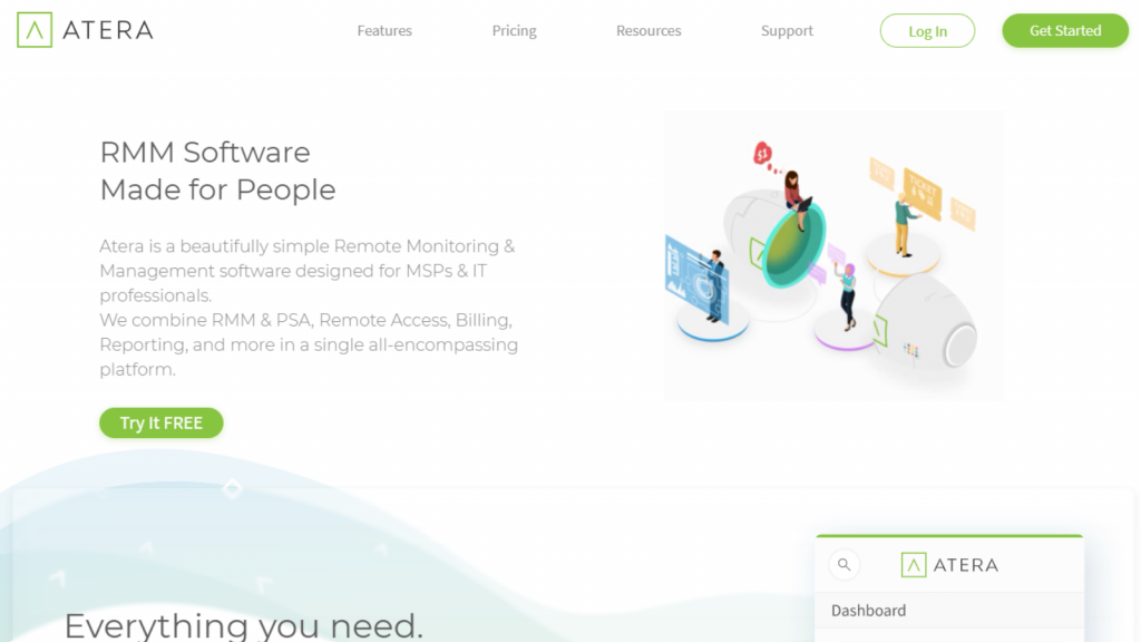 employee-monitoring-software-atera