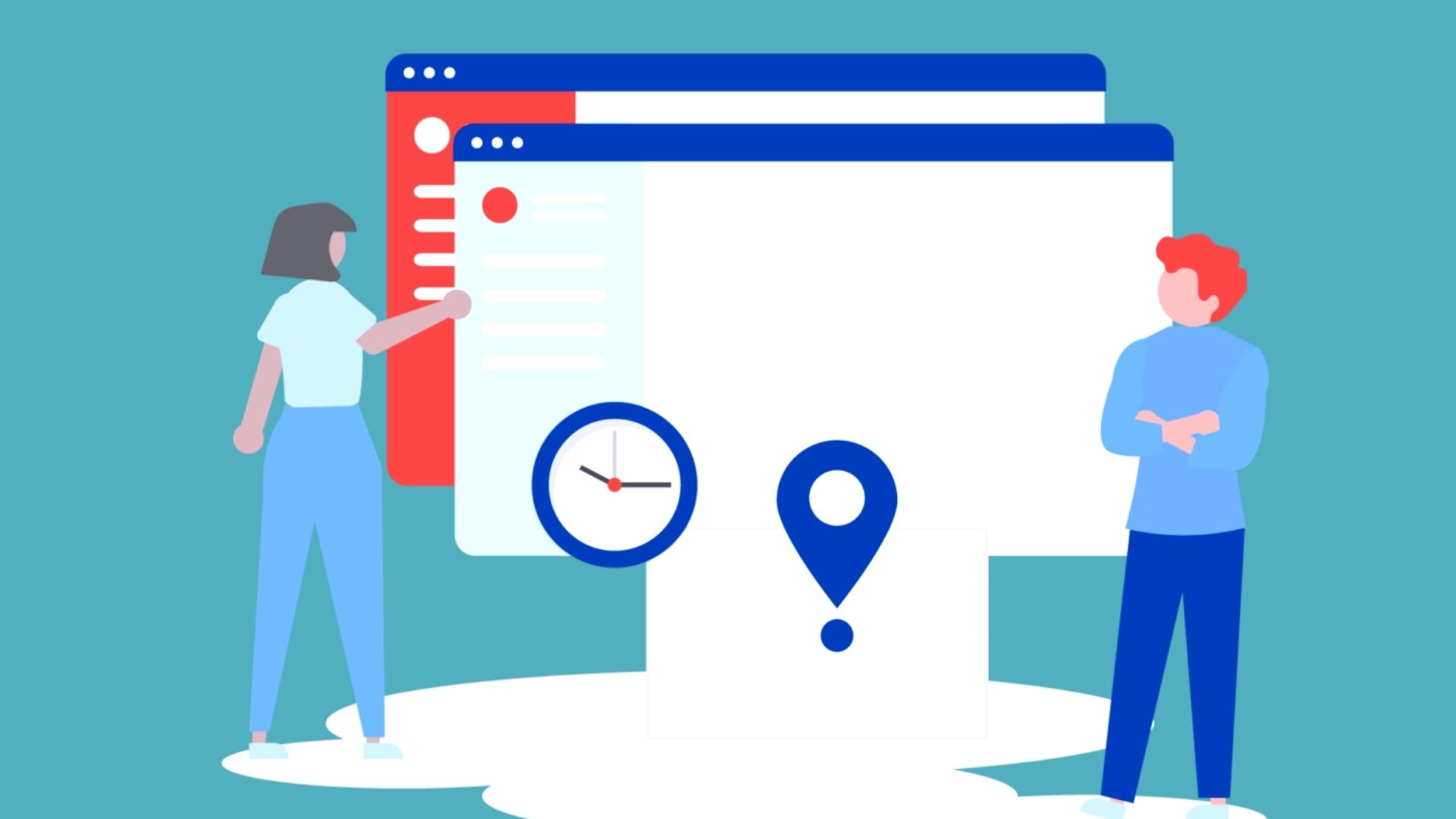 Why Your Business Need Best Clock In And Out App To Track Work Time