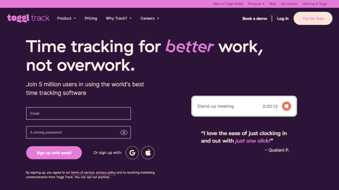 07 Best Time Tracking App For Small Business And Employees