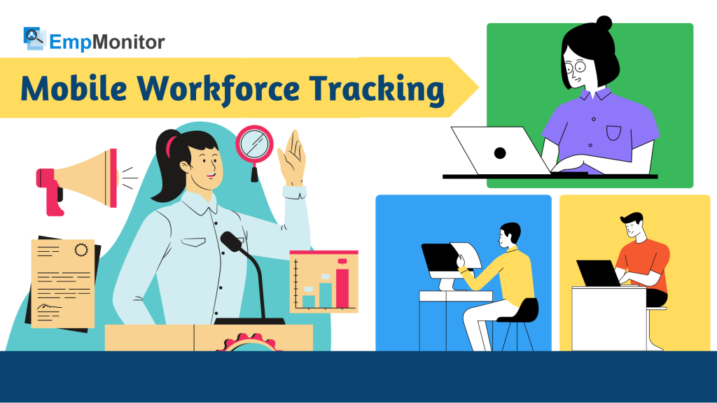 Mobile-Workforce-Tracking