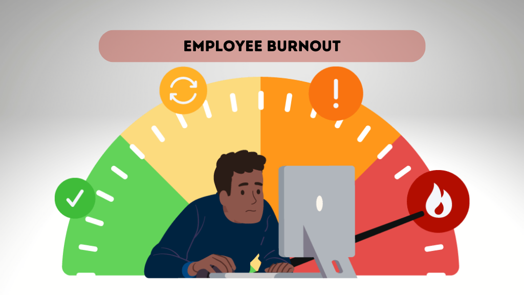 What It Is To Feel Like Work Burnout? Learn How To Cope With It.